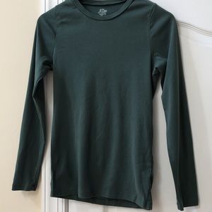 J Crew perfect fit t-shirt